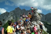 110 il gruppo si scioglie...